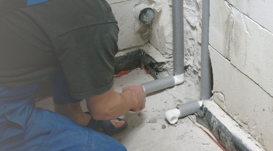 Septic Tank Inspection in Cook Springs, AL